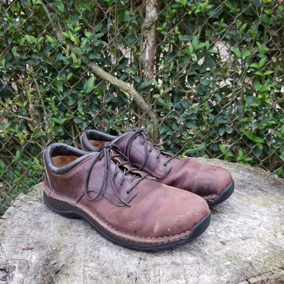 Sz 11.5 Vintage Red Wing Oxford Steel Toe Shoes main image 8